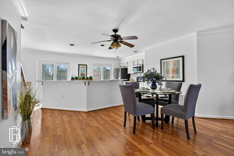 Townhouse For Sale - 41 Scarlet Sage Court<br/> BURTONSVILLE, MD 20866