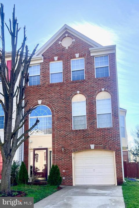 Townhouse For Sale - 11117 Doubleday Lane<br/> MANASSAS, VA 20109