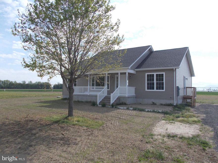 Immediate occupancy! New construction - quality stick built home featuring 3 bedrooms and 2 baths, granite kitchen counter tops, island and separate laundry. Efficient heat pump (gas/electric) with tankless on-demand hot water heater. Fully conditioned crawl space. Located in the Warwick School District. HOA not currently active.