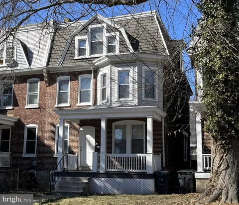 2103 Washington Street, Wilmington, DE MLS: DENC2078988