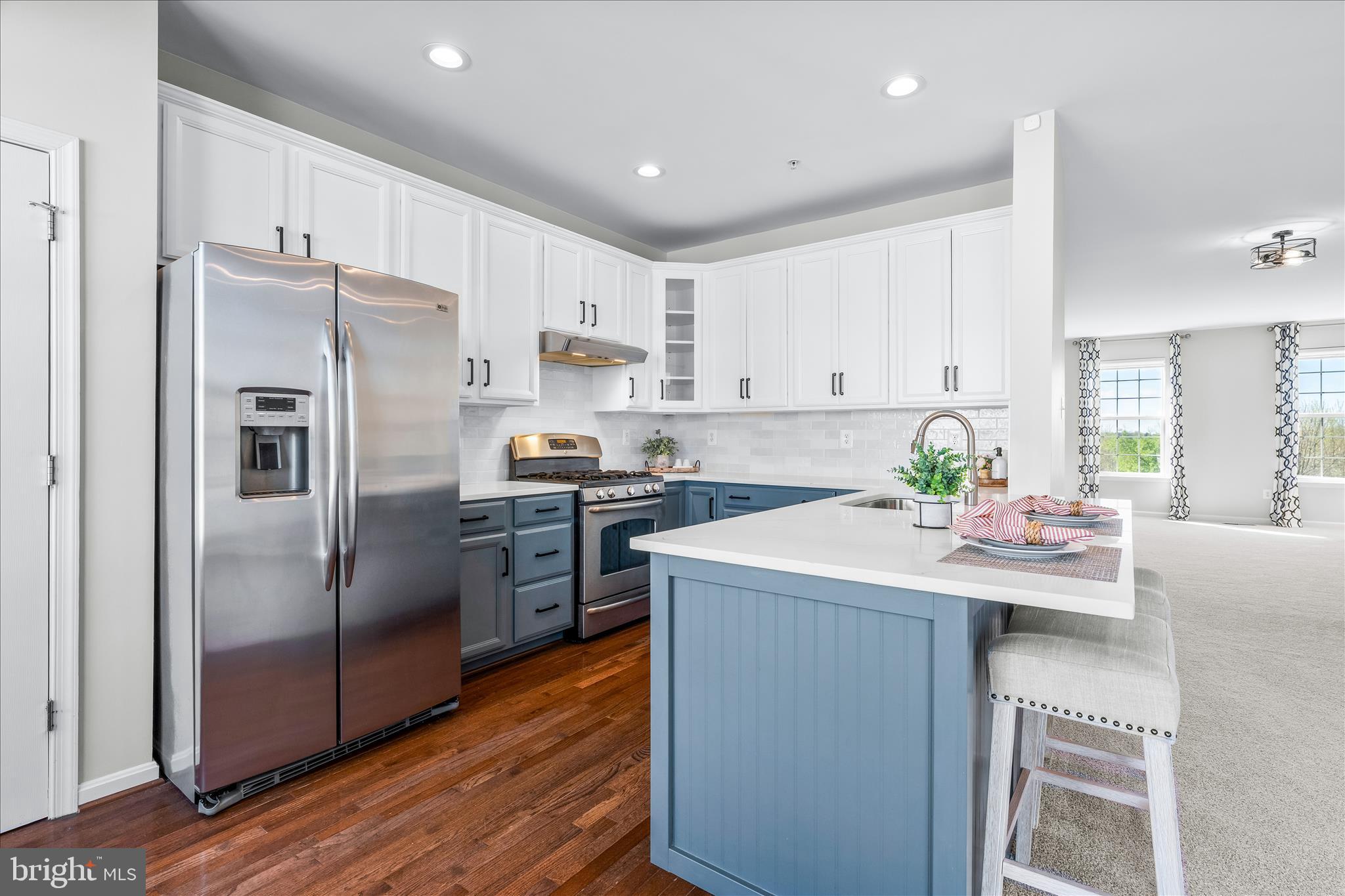 BRINKLEY MANOR - Residential