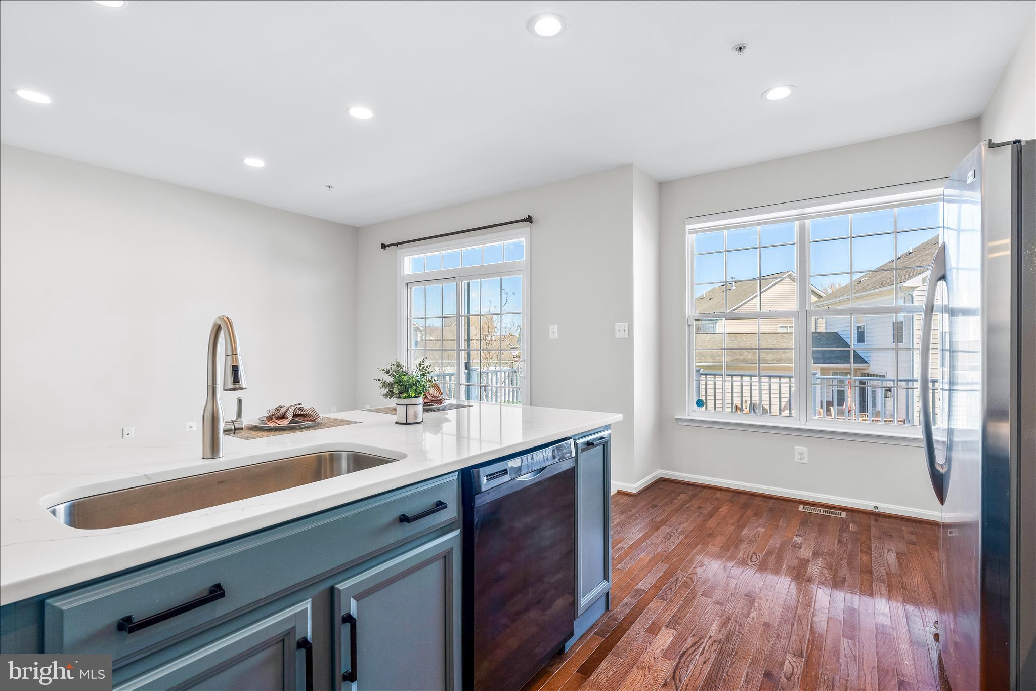 BRINKLEY MANOR - Residential