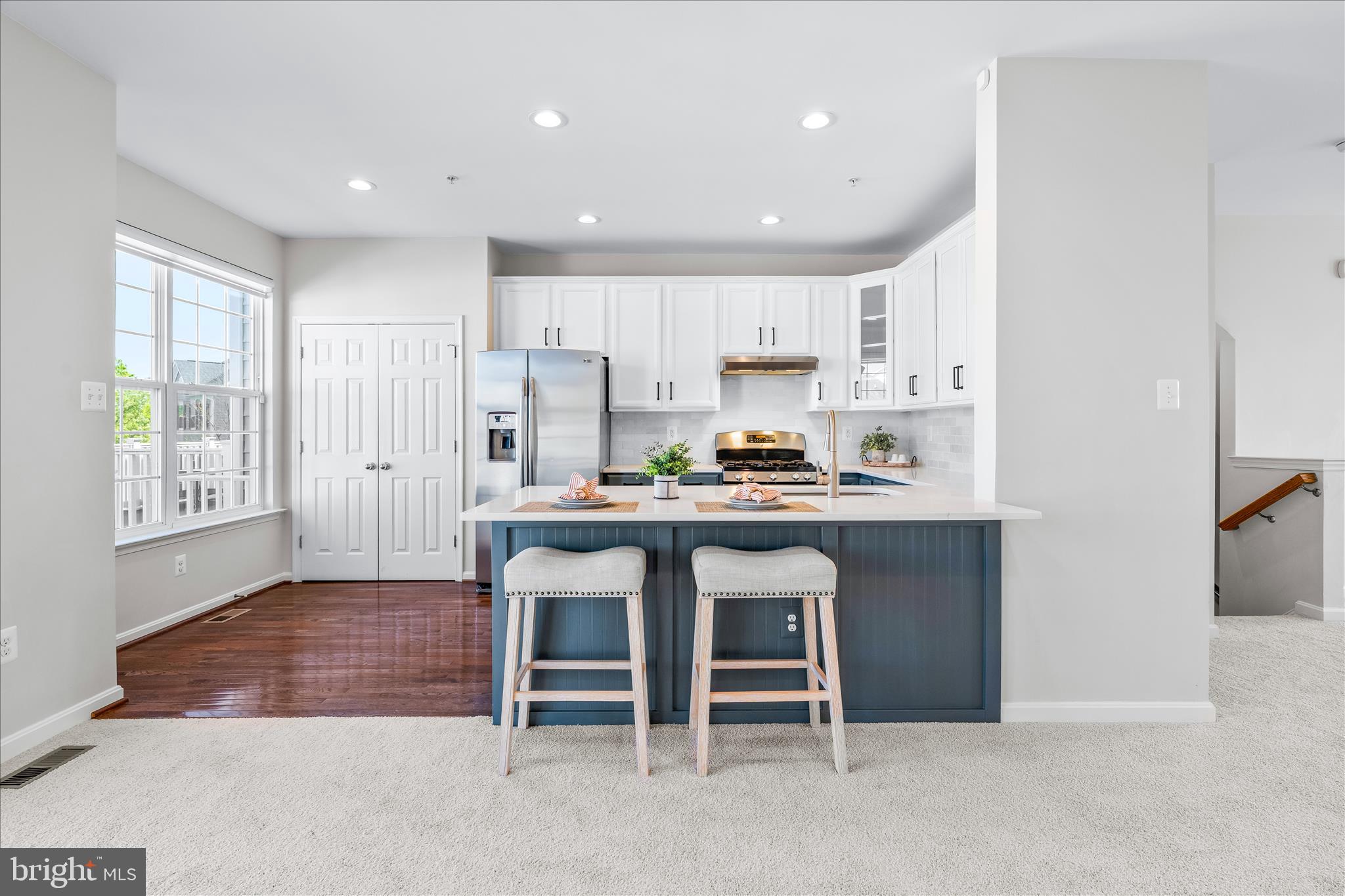 BRINKLEY MANOR - Residential