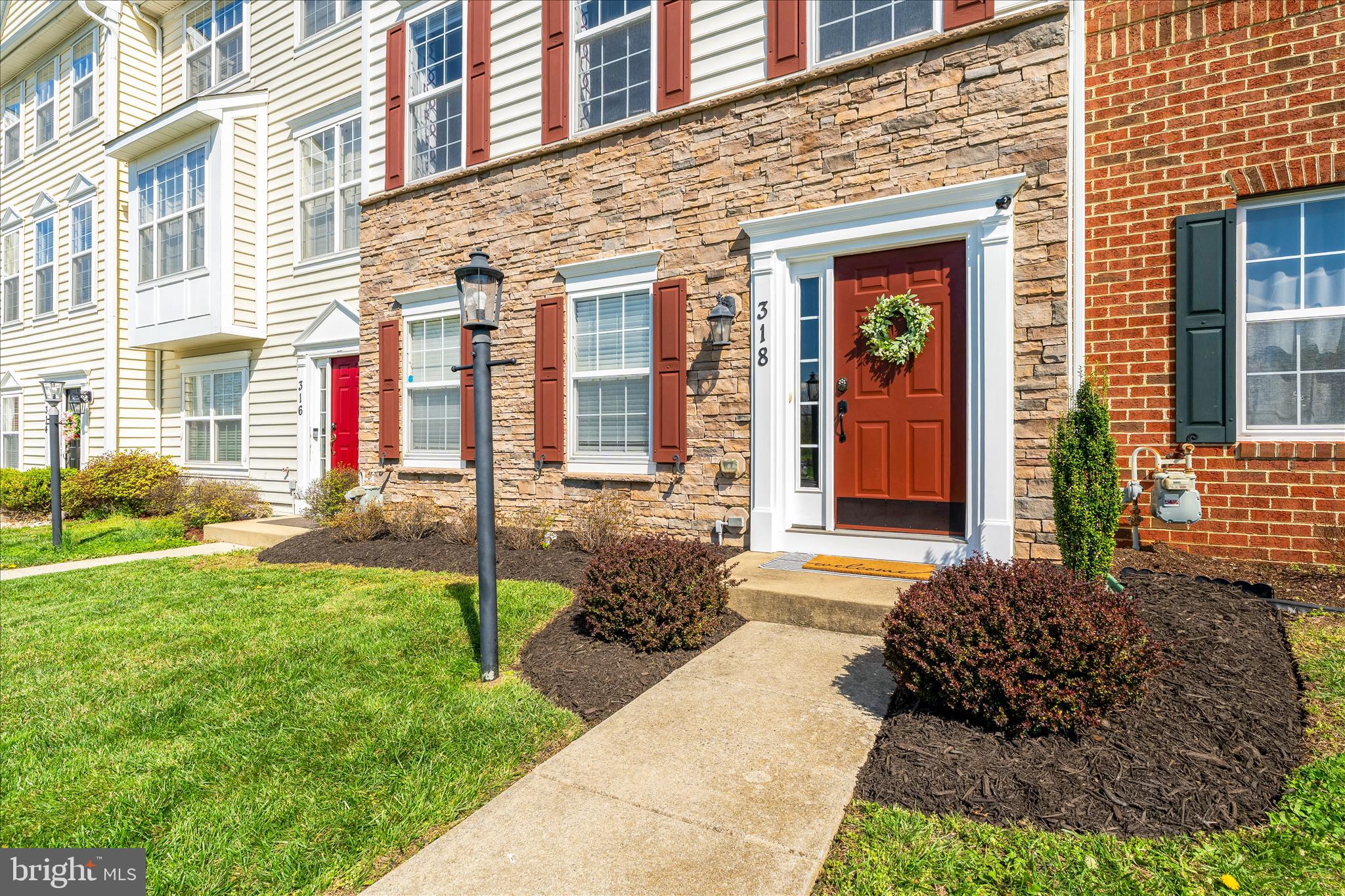 BRINKLEY MANOR - Residential