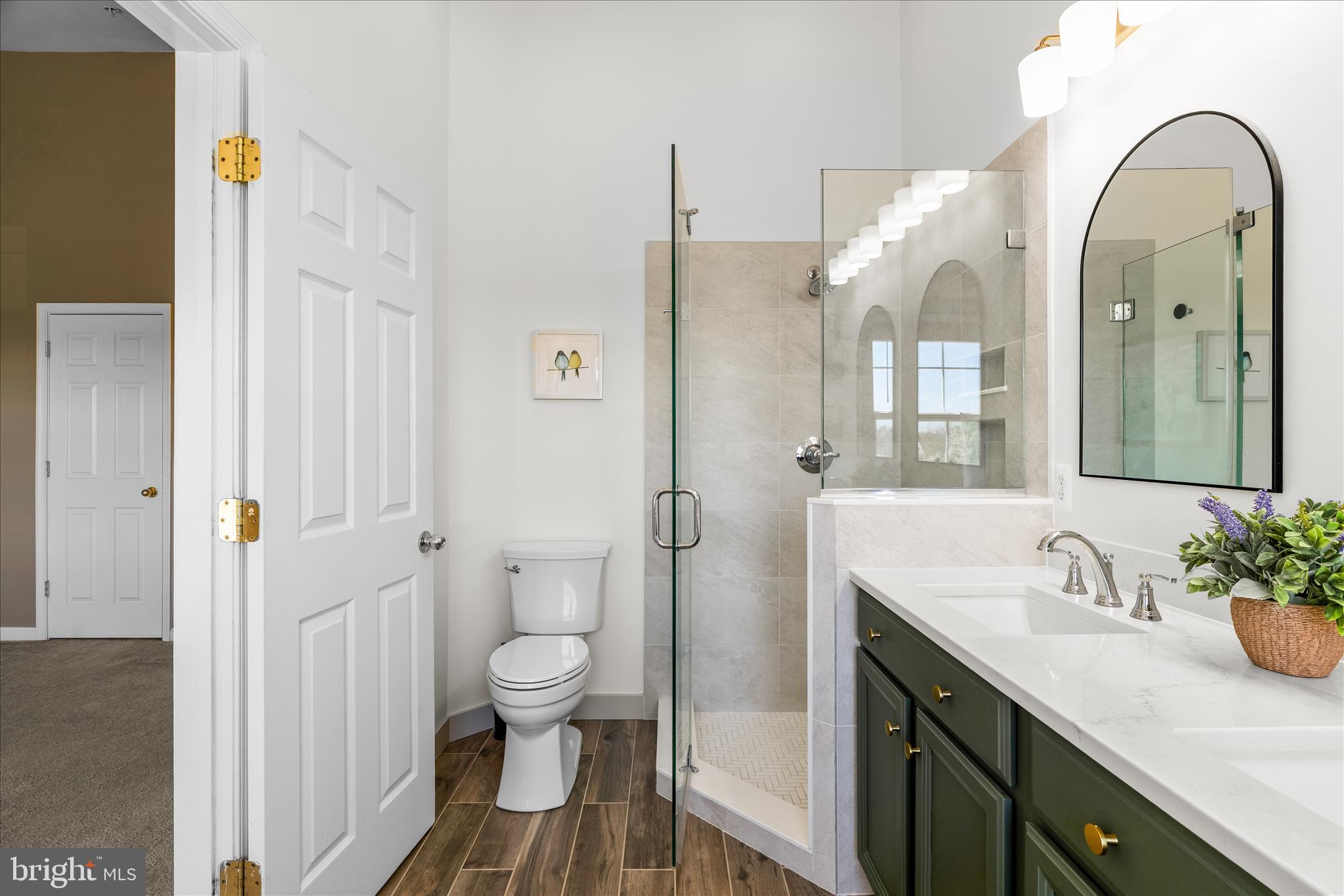 BRINKLEY MANOR - Residential