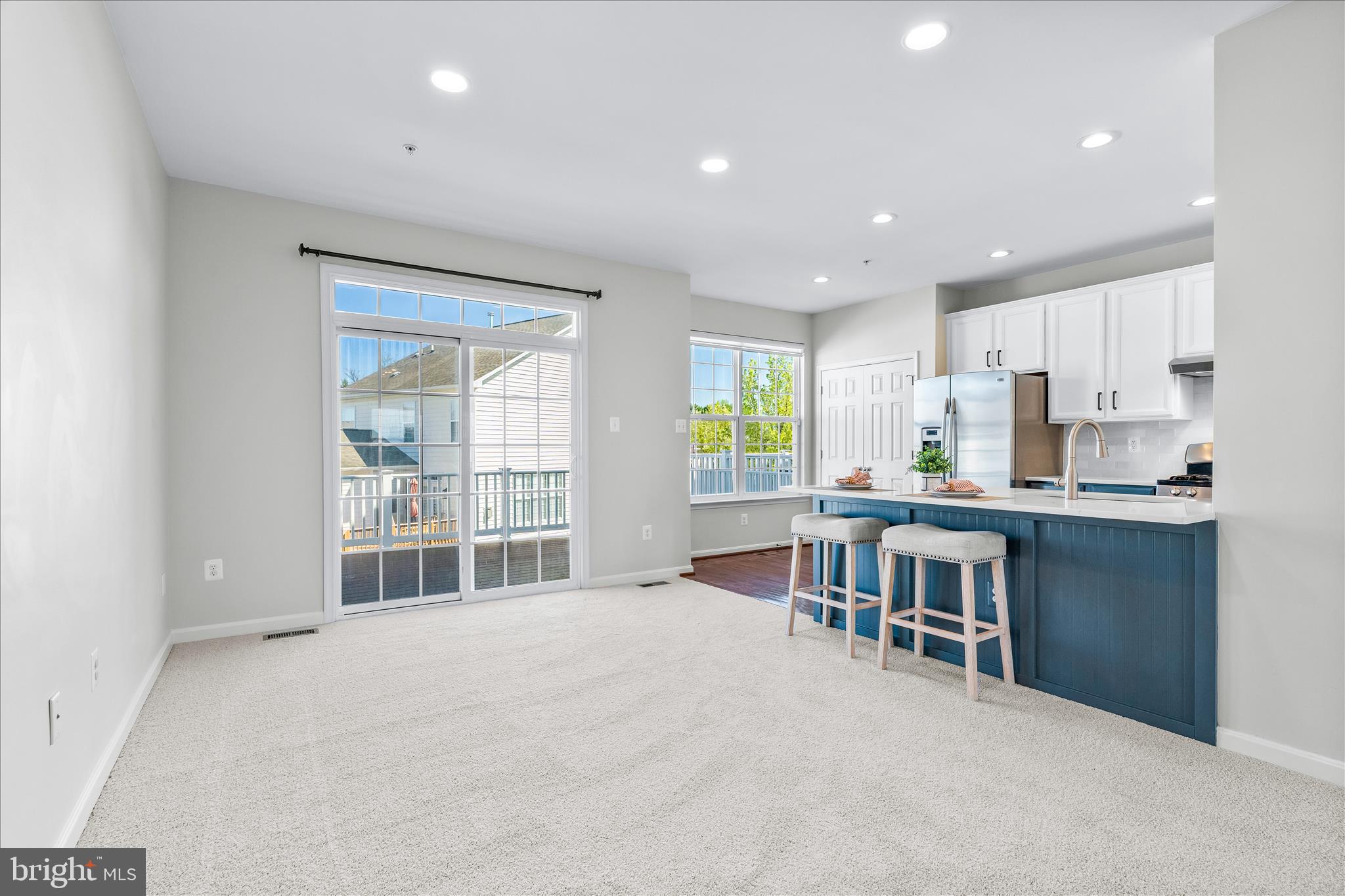 BRINKLEY MANOR - Residential