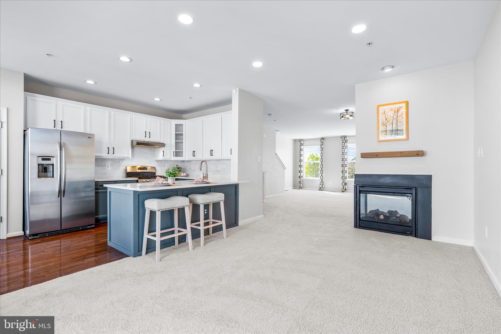 BRINKLEY MANOR - Residential