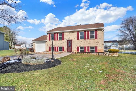 3046 GREENFIELD DRIVE DOVER PA 17315