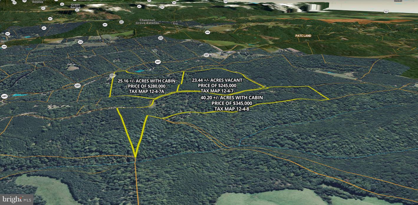 SILER HEIGHTS - Land