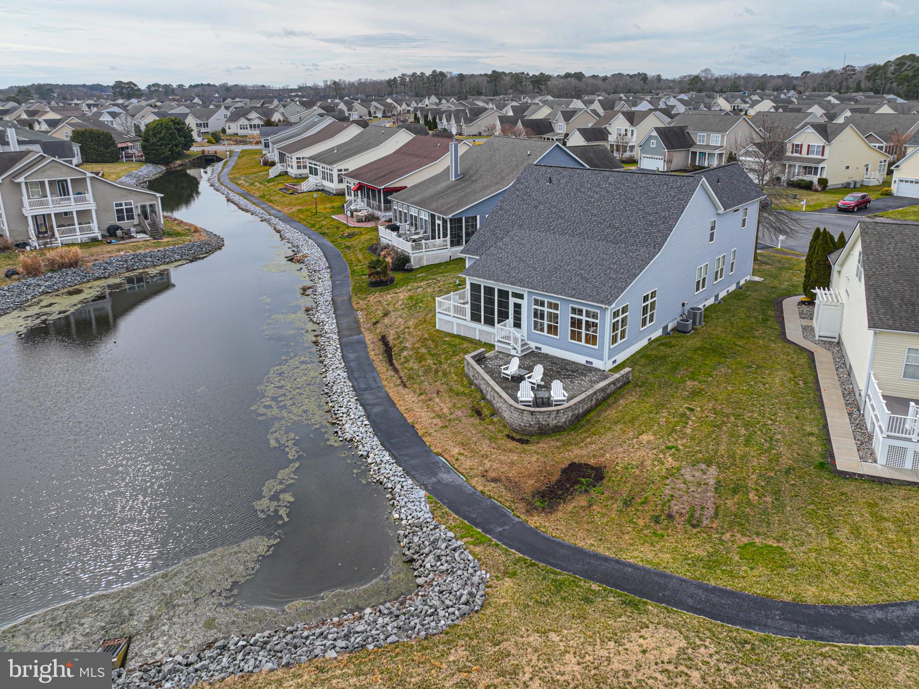 SWANN COVE - Residential