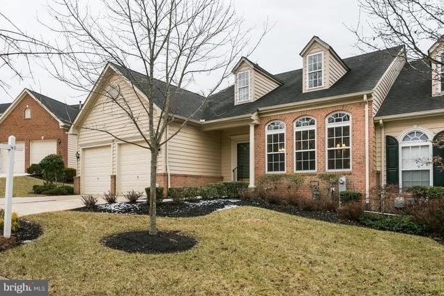 EXQUISITE GEM ON PRIVATE CUL-DE-SAC IN LUXURY 55+ GATED COMMUNITY. MAIN LEVL MASTER SUITE, GOURMET EAT IN KITCHEN W/ SITTING ROOM LEADING OUT TO TREX DECK WITH RETRACTABLE AWNING W/ VISTA VIEWS, GLEAMING HARDWOOD FLOORS, SPECTACULAR LOWER LEVEL W/ FIREPLACE. CUSTOM BUILT-IN CABINETRY THROUGHOUT. UPPER LEVEL LOFT WITH 2 BDRMS. MAINTENANCE FREE LIVING AT IT'S BEST! DON'T MISS OUT!