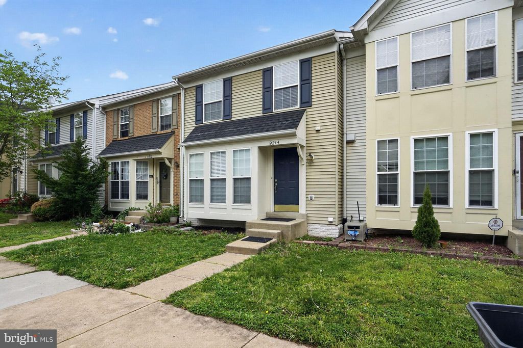 Photo of 9214 Jessica Drive, MANASSAS PARK, VA 20111 (MLS # VAMP2003878)