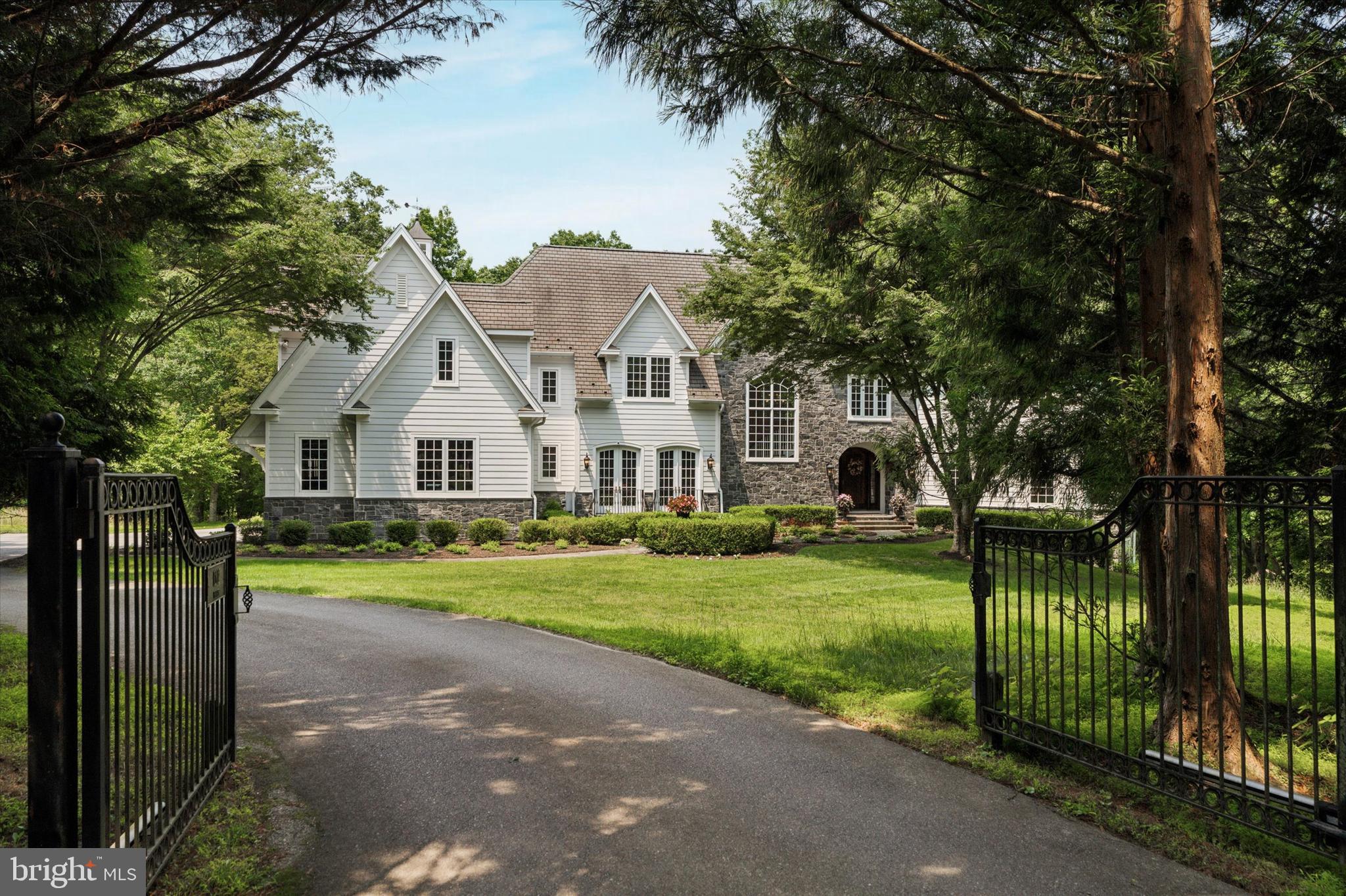 Welcome to 1202 Turks Head Lane! This 8,785 sq ft estate custom-built estate is being listed for the first time since it was built in 2001. With 6 bedrooms, 5 full bathrooms, and 3 half bathrooms this home is as luxurious and spacious as you will ever see in Chester County. This home features high end craftsmanship and custom finishes. There is a finished basement, three car garage, and outdoor pool. The home has 5 different heating/cooling zones and hardwood floors. The property backs to 29 acres of restricted open space. Don't miss your opportunity for the best combination of privacy and luxury available in Chester County. Proof of funds or a pre-approval will be required in order to see the home. Do not show up to the home without confirmation of a showing from the seller.