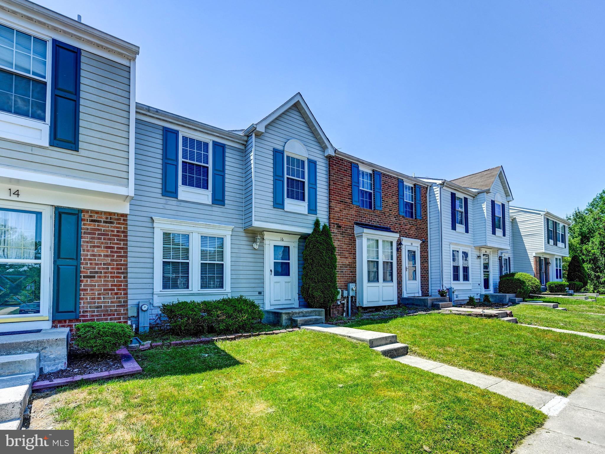 WHITE MARSH - Residential