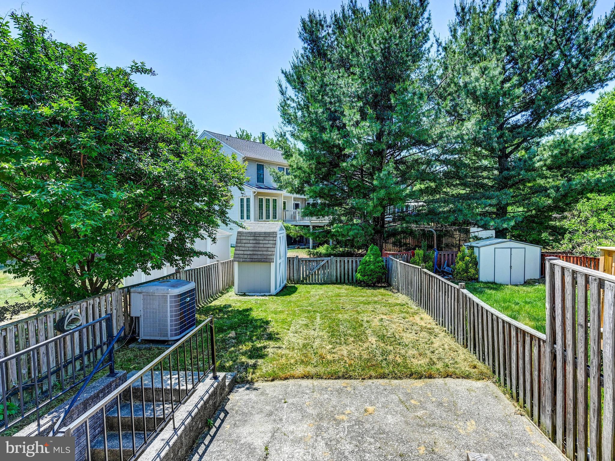 WHITE MARSH - Residential