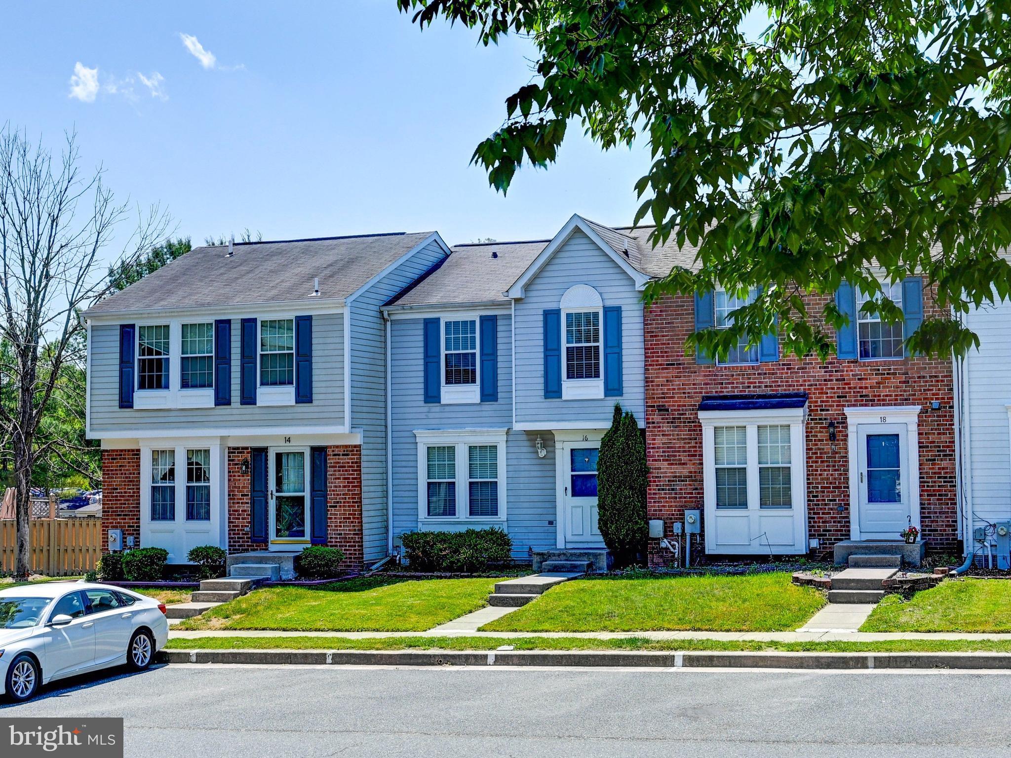 WHITE MARSH - Residential