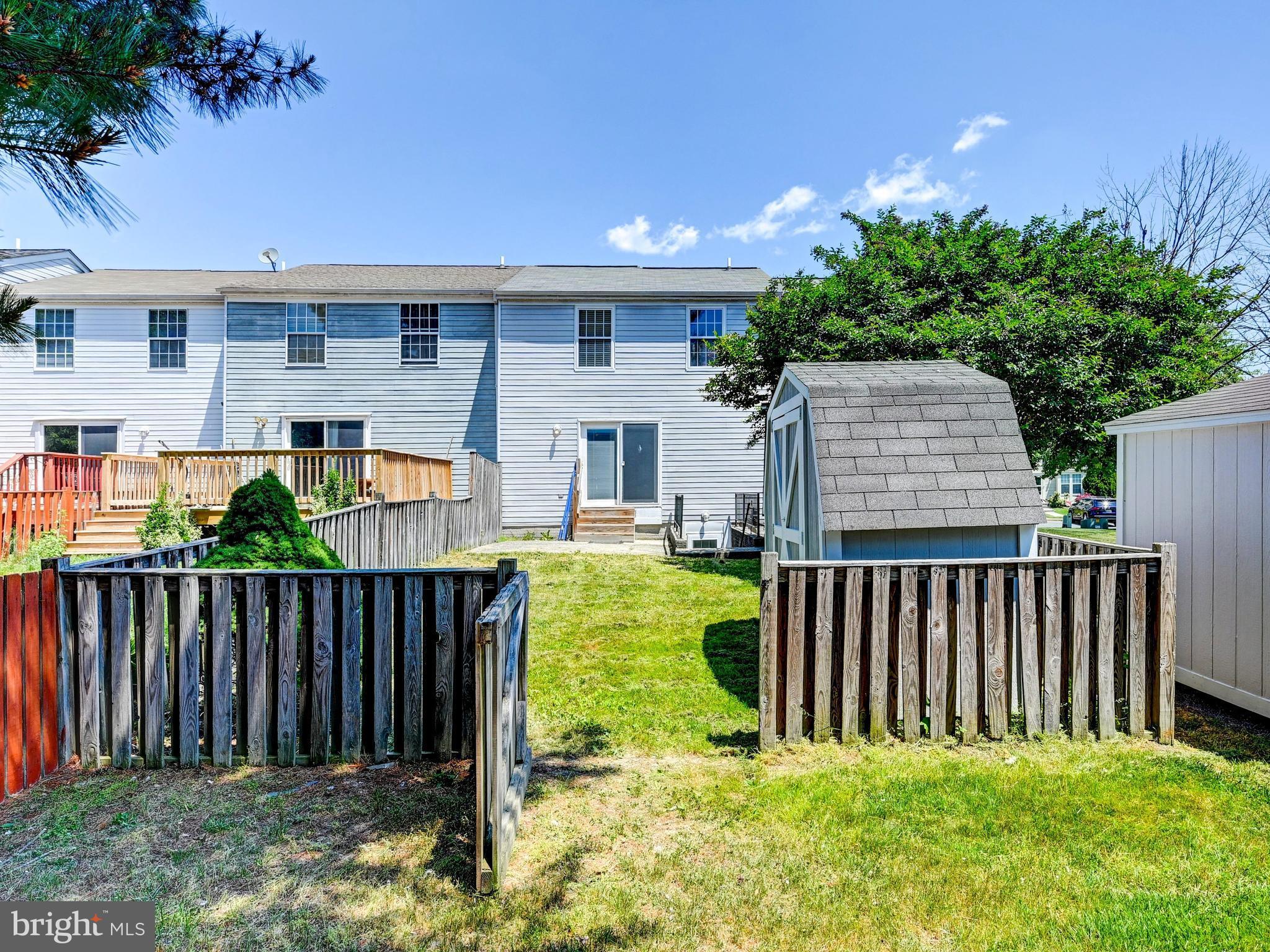 WHITE MARSH - Residential
