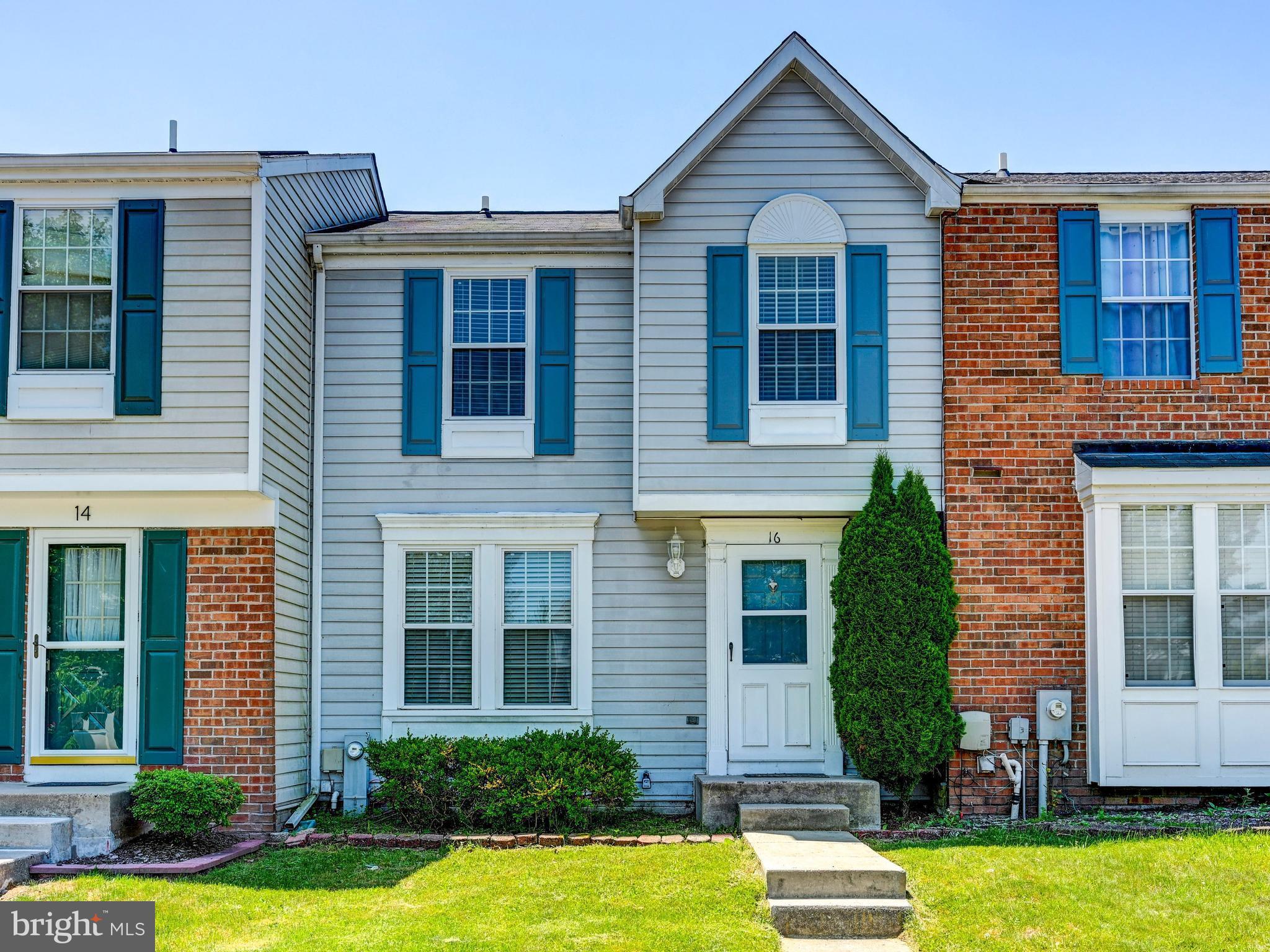 WHITE MARSH - Residential