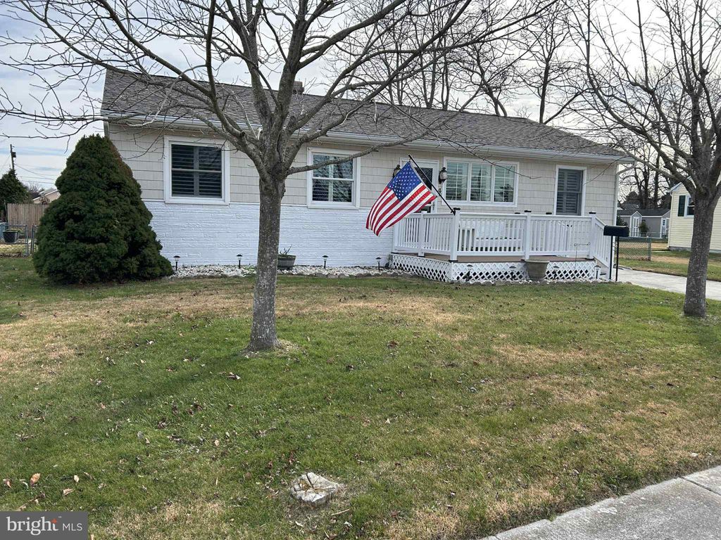 Photo of 4 N 4th Street, RIO GRANDE, NJ 08242 (MLS # NJCM2006520)