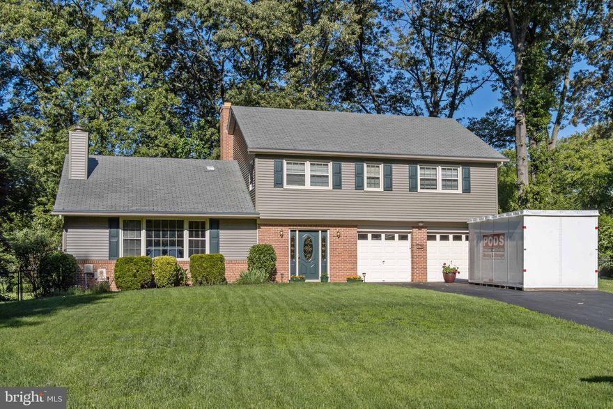 Price improvement could put you in this Severna Park home in time for the school year! Motivated seller is ready for your offer on this fabulous  almost 1/2 acre cul-de-sac lot  in desirable Candlewood.  Commuting to Baltimore , DC or heading to BWI airport is a breeze from this location.  A short walk to the elementary and middle schools or you can stroll or bike to the swim and tennis club and Kinder Farm Park .  Hardwood floors, built in shelving and fresh paint in this 4 bedroom,  2.5 bath home with a gorgeous fenced yard with patio and deck make this a must see. There is plenty of storage space with an  unfinished basement and shed out back.  The 2 fireplaces and a 2 car garage are a bonus to have come winter weather!