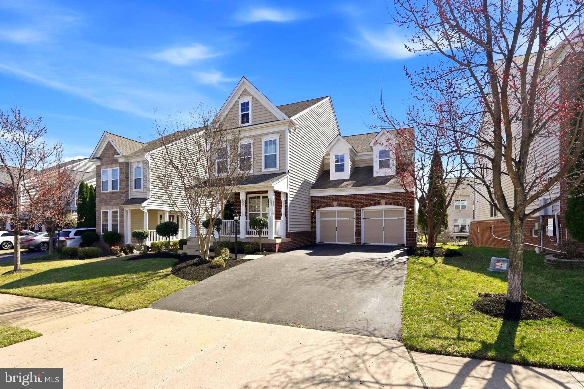 BRAMBLETON - Residential