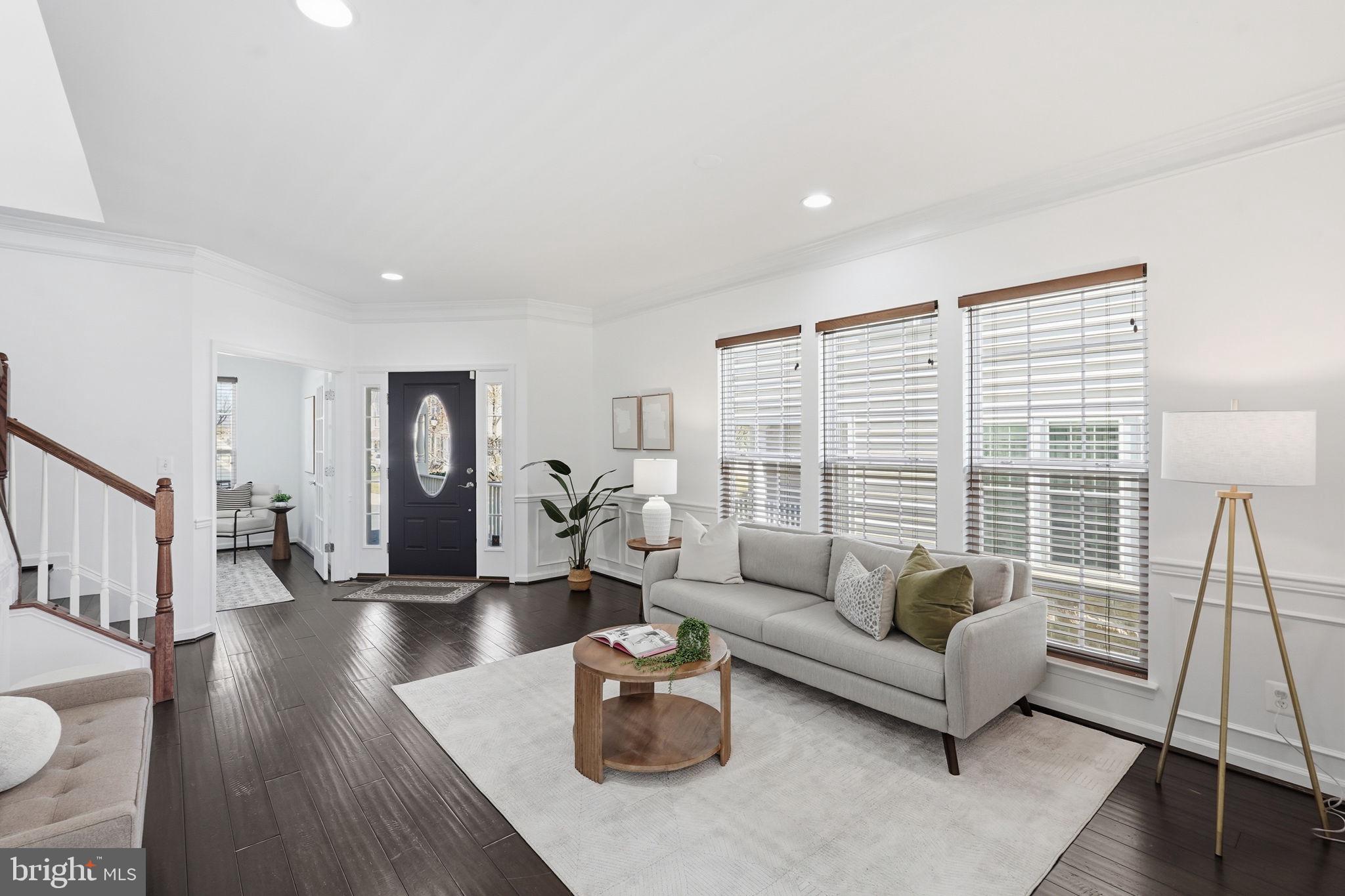 BRAMBLETON - Residential