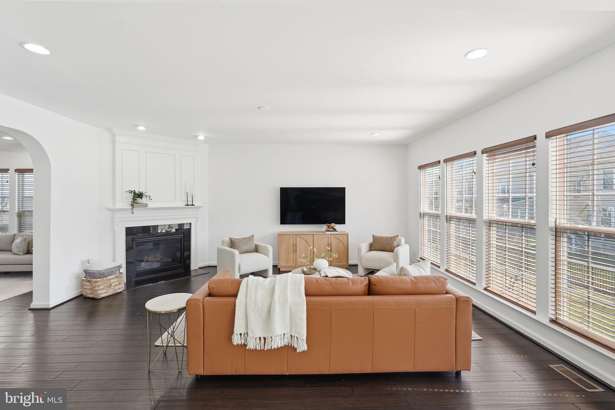 BRAMBLETON - Residential