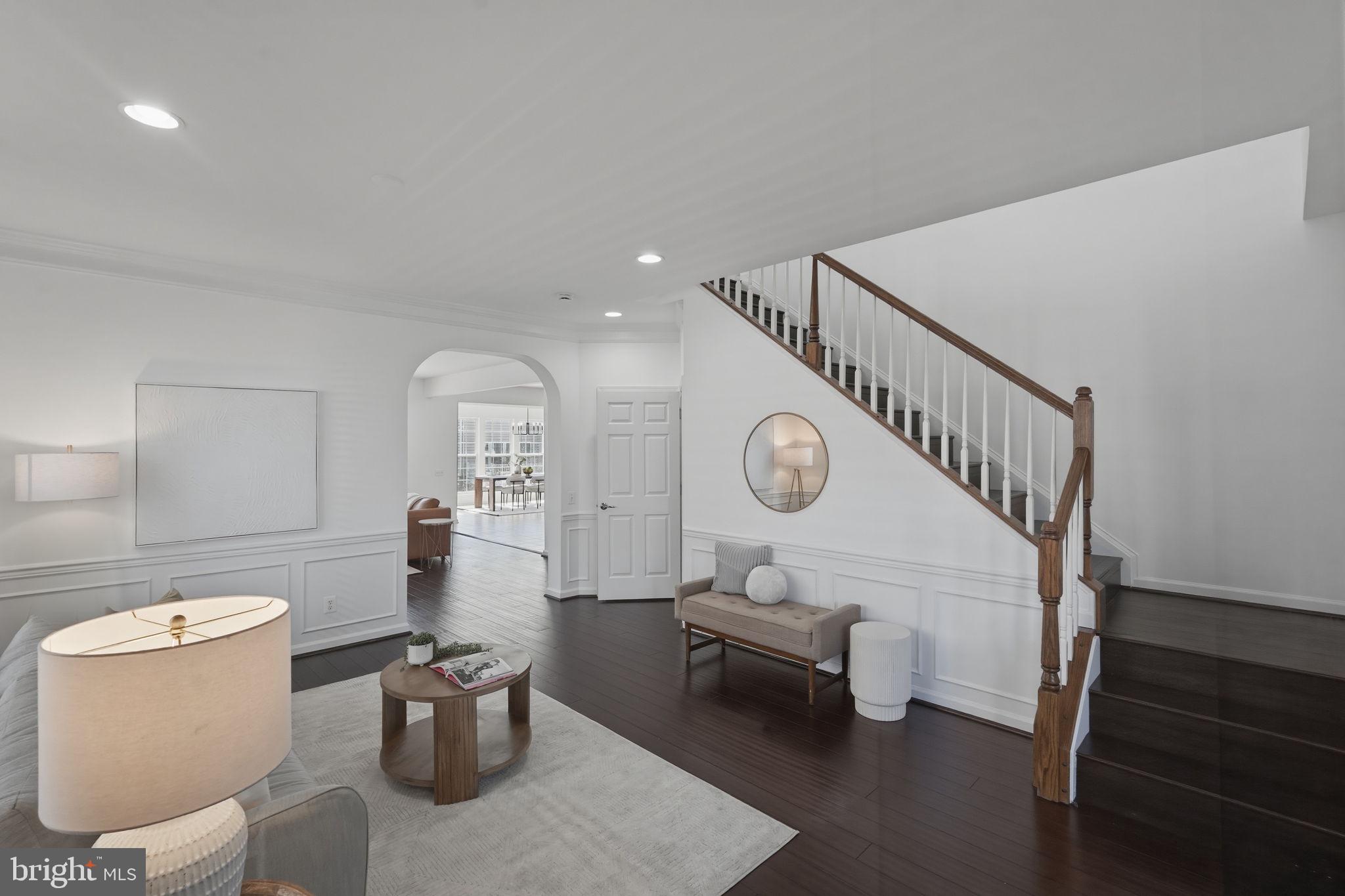 BRAMBLETON - Residential