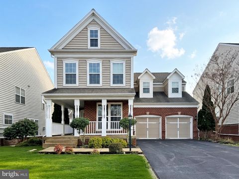 42637 WILLOW BEND DRIVE BRAMBLETON VA 20148