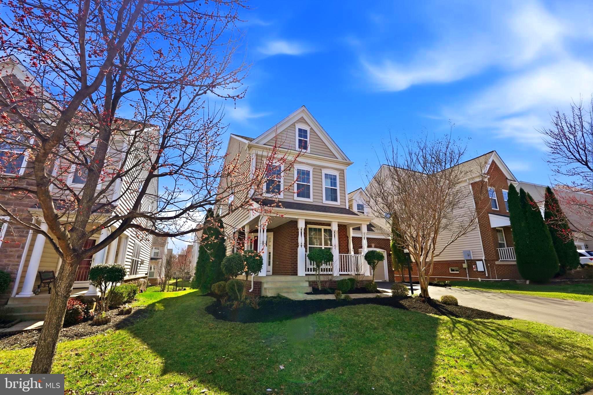 BRAMBLETON - Residential