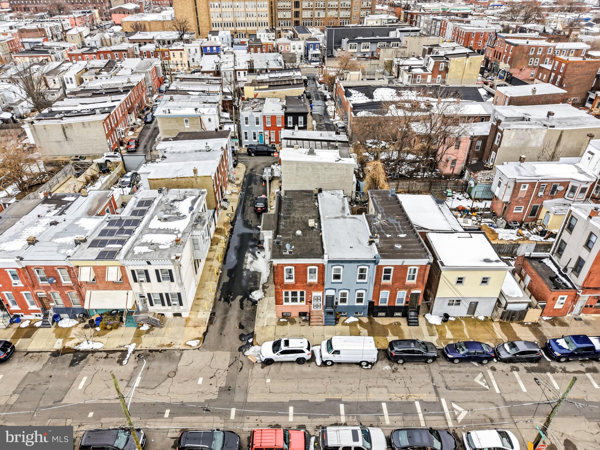 KENSINGTON - Residential