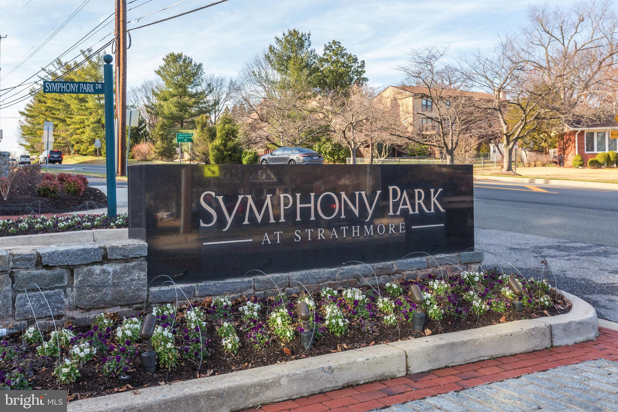 SYMPHONY PARK - Residential
