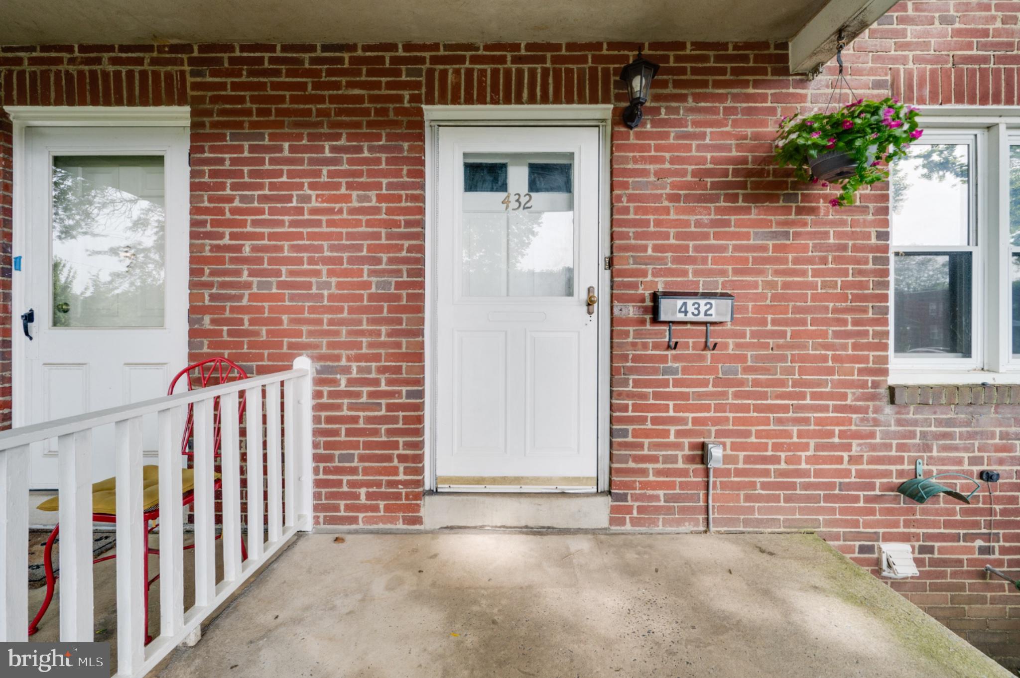 432 SYCAMORE ROAD