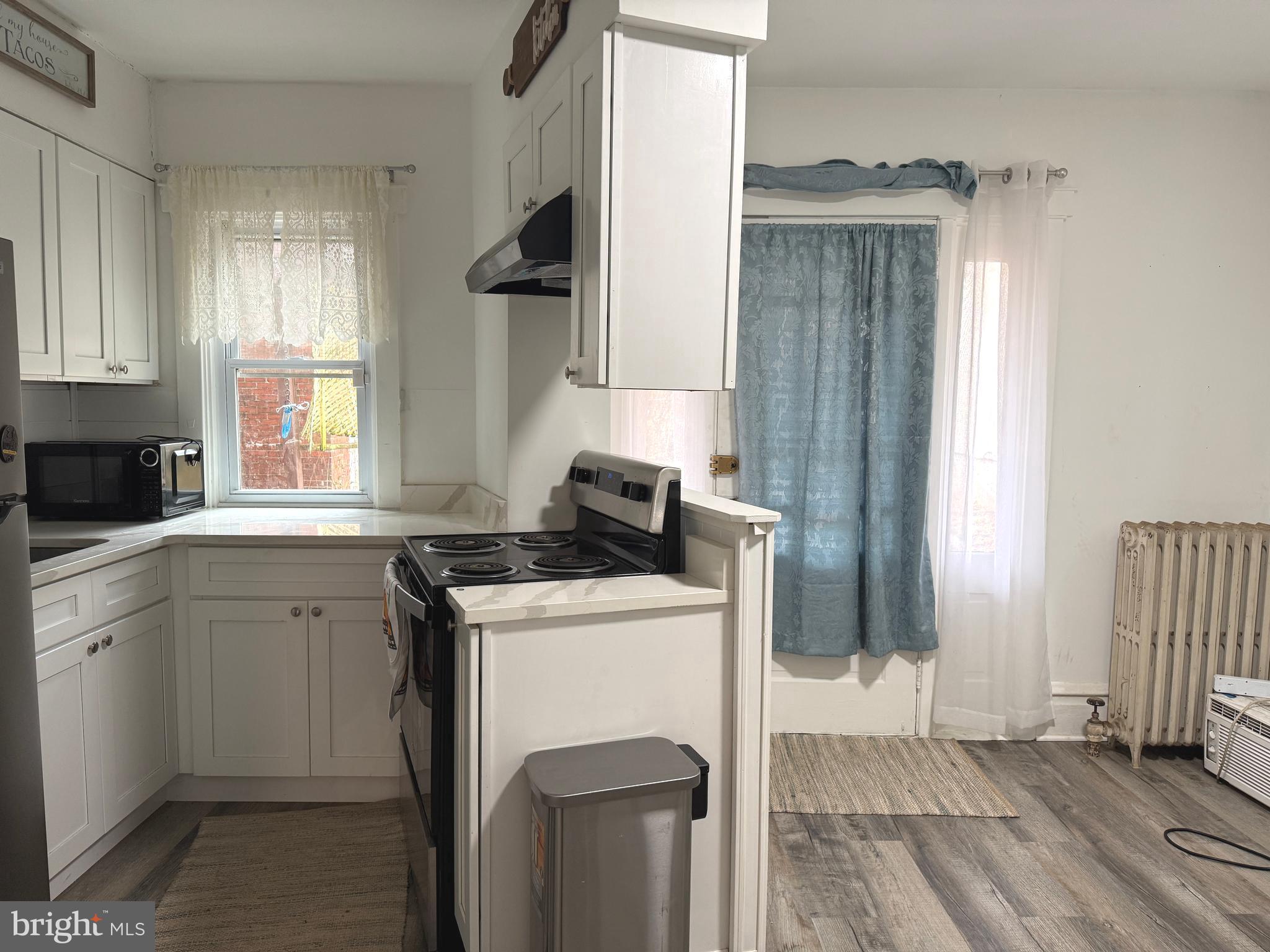 HARRISBURG CITY - Residential