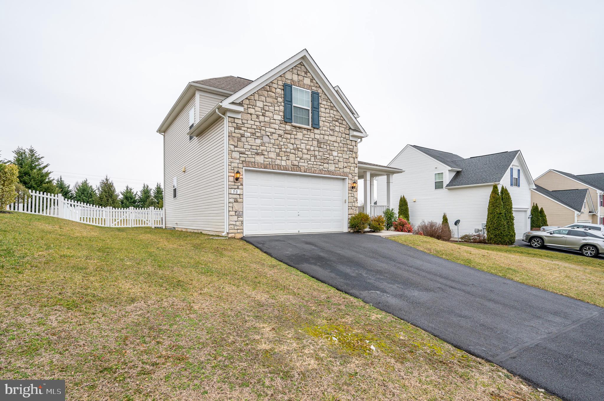 SPRUCE HILL NORTH - Residential Lease