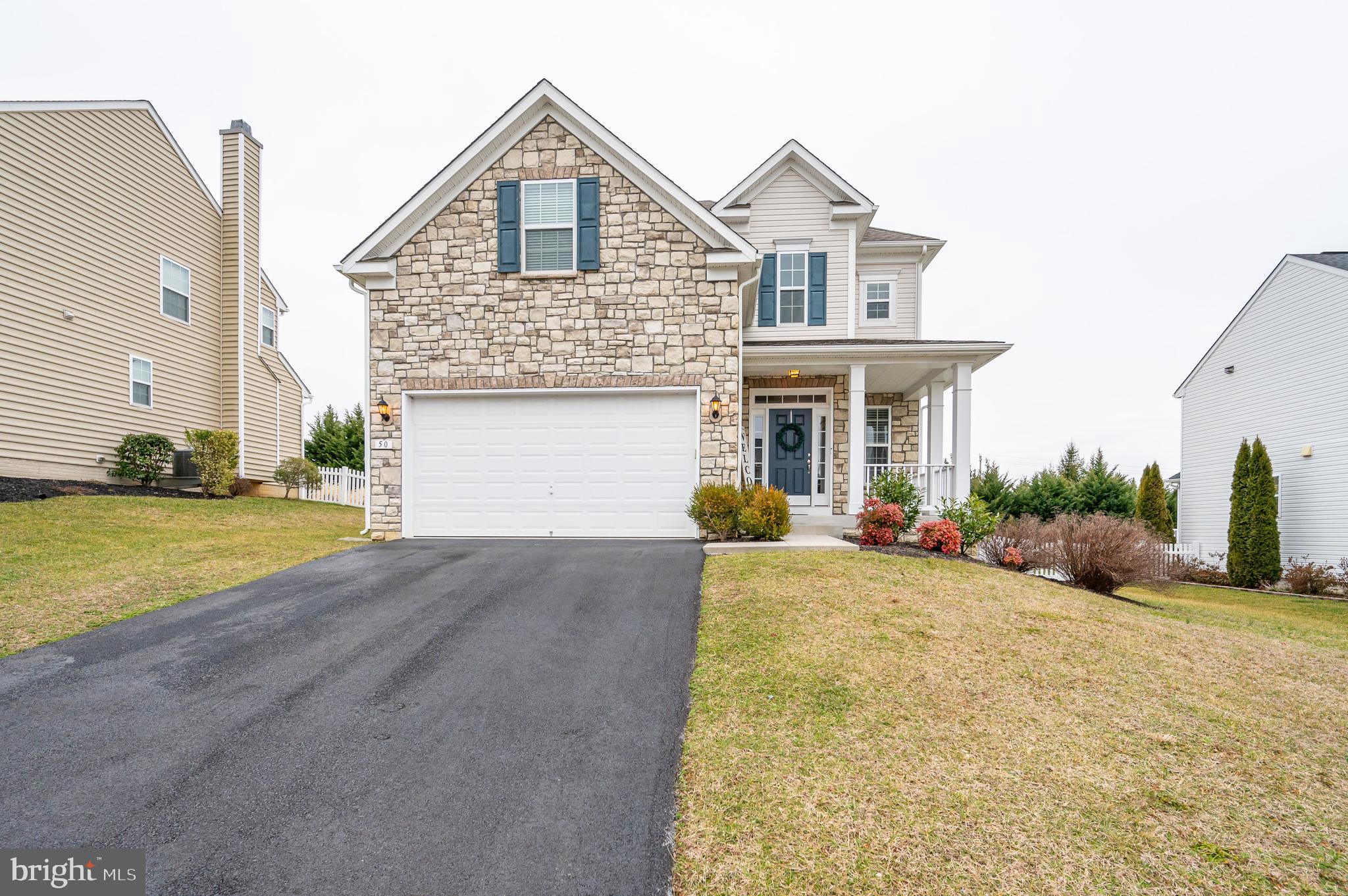 SPRUCE HILL NORTH - Residential Lease