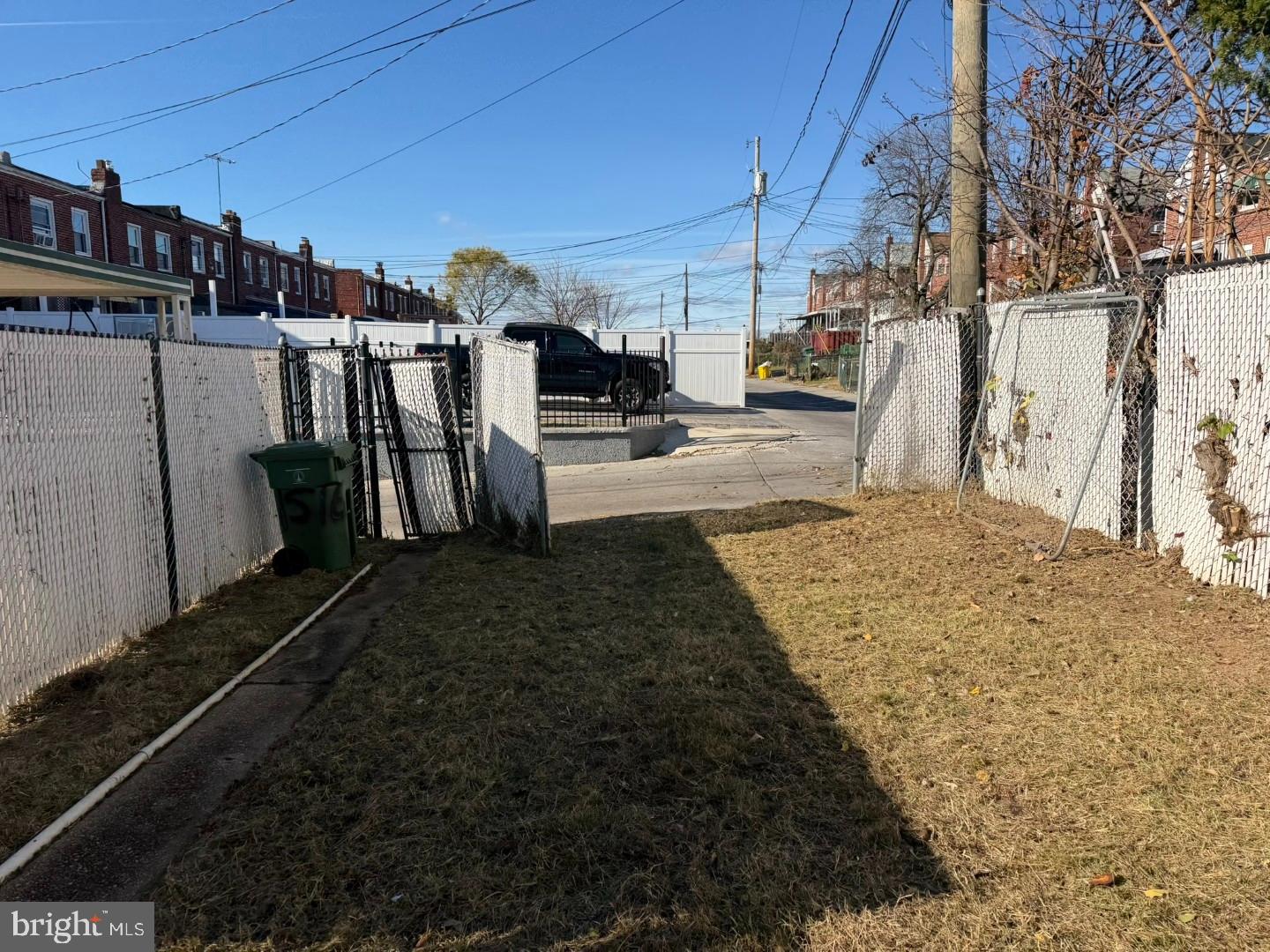 NONE AVAILABLE - Residential