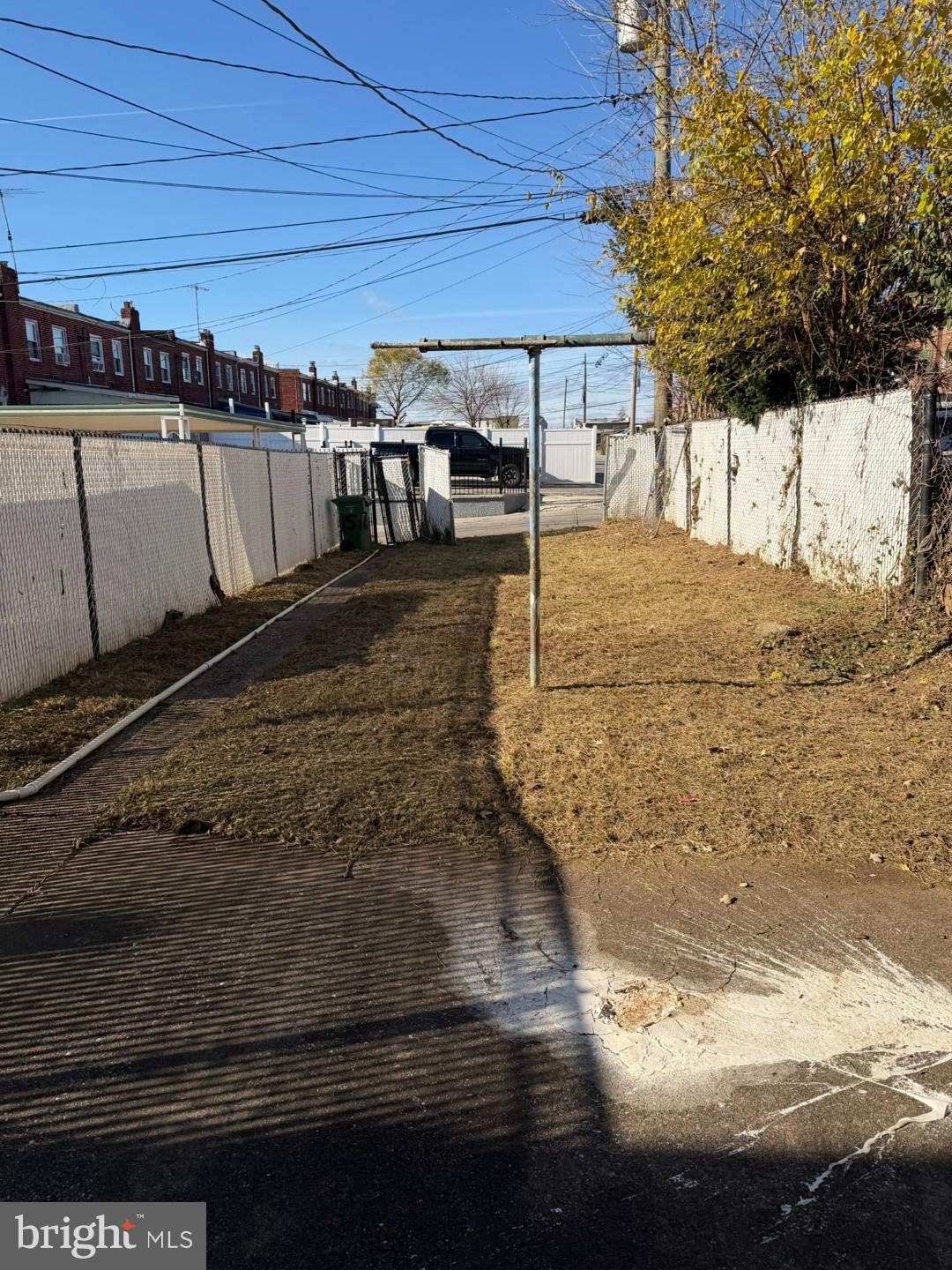 NONE AVAILABLE - Residential