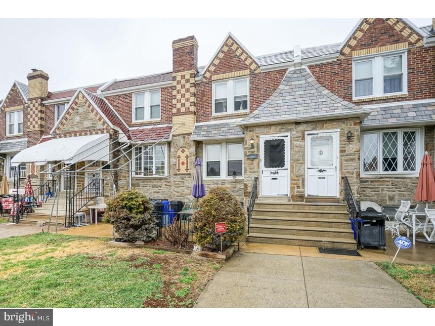 Welcome to this beautiful well maintained legal duplex located on a great block in the Mayfair section of Northeast Philadelphia. Great opportunity for investment or as primary residence. This property is zoned as a duplex 1+1 and would be a great investment property located in an extremely desirable area! You can decide to make it your own 3 bedroom, 2 bath home which is how it is currently being used or easily convert it back to a duplex. This property offers many possibilities. Property has 2 heaters/2 kitchens! You can live in one and rent out the other. Conveniently located to restaurants, park, school, pharmacy, and public transportation. Easy to Access Route 1 and I95. Great location, make your appointment today.