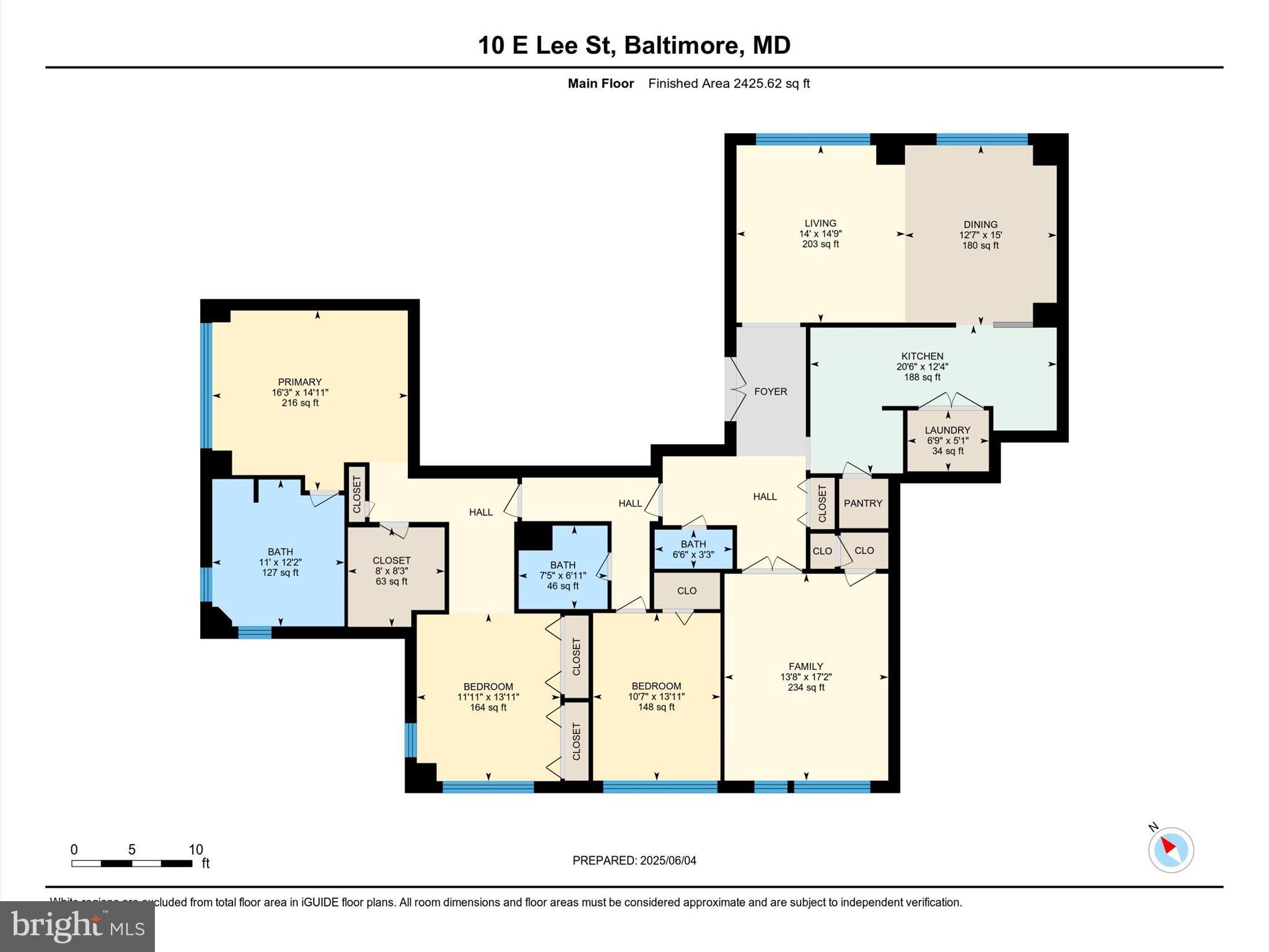 HARBOR COURT CONDOMINIUMS - Residential