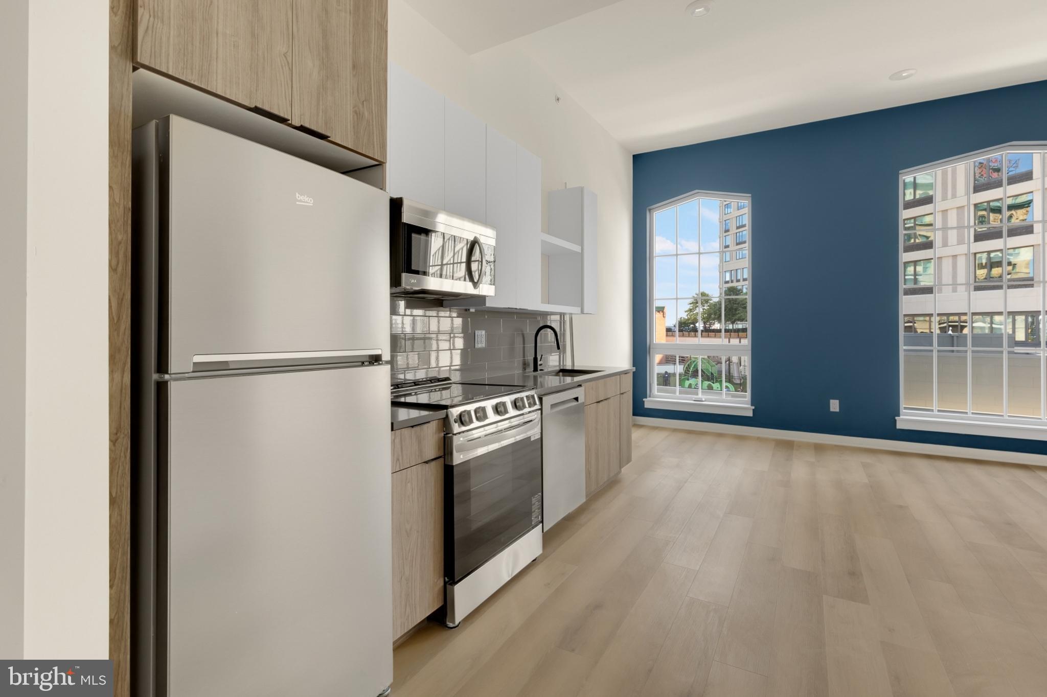 SPRING GARDEN - Residential Lease