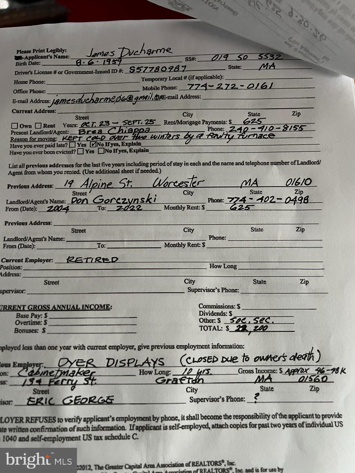 CONNECTICUT AVENUE ESTATES - Residential