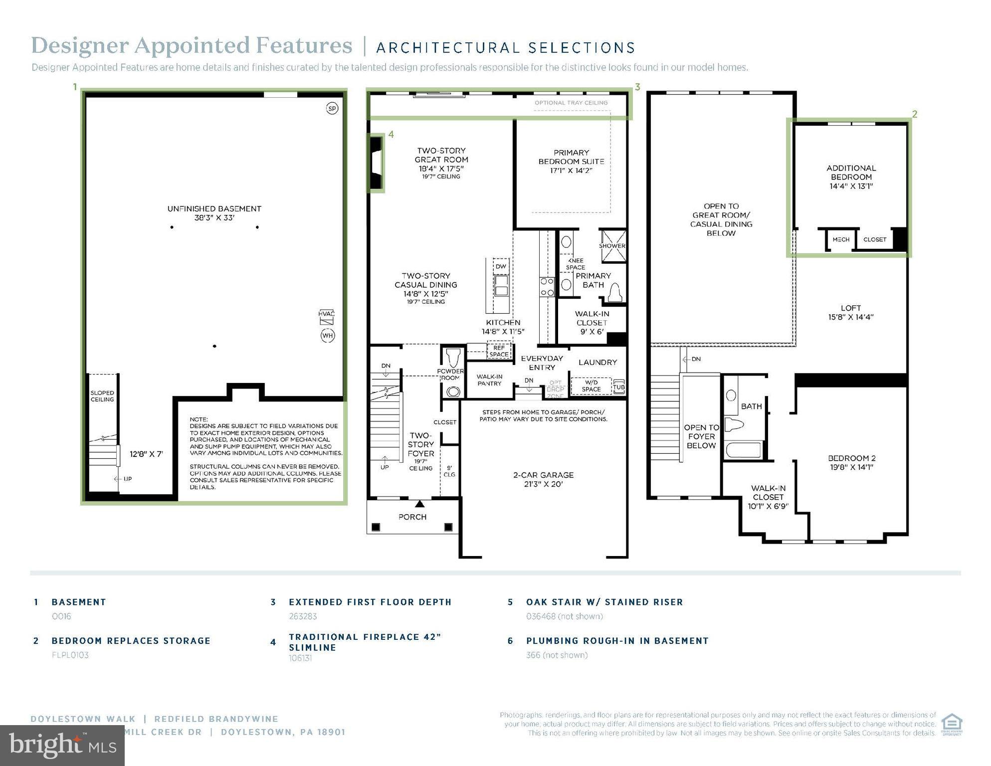 23 MILL CREEK DRIVE LOT 12