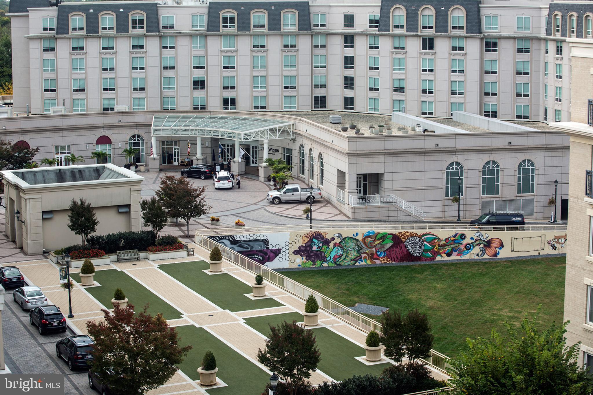 PARK PLACE - Residential Lease