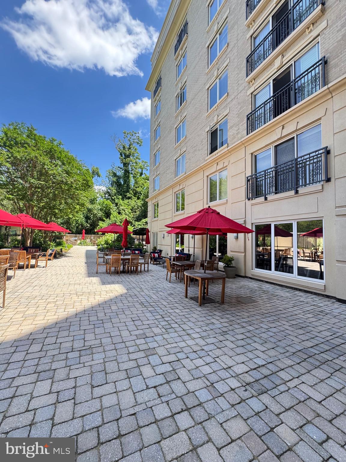 PARK PLACE - Residential Lease