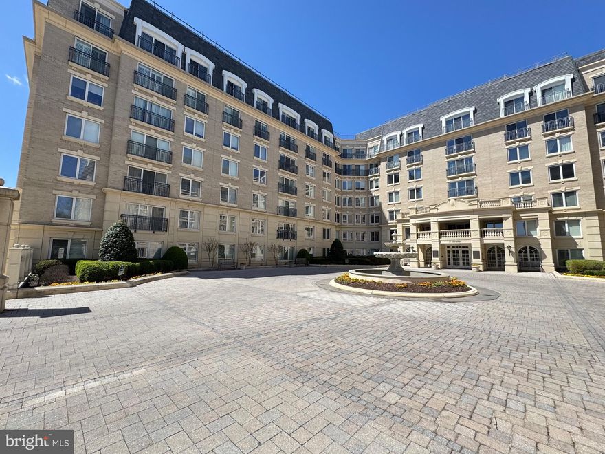 Nearly 1400sq ft 2 bedroom, 2 bath Condo in the Amenity-filled Residences at Park Place Condos in Annapolis is FOR RENT! This Well Maintained Condo features: Engineered Hardwood Floors in the Family, Dining, and Both Bedrooms * Ceramic Tile in the Kitchen and Both Bathrooms * Gourmet Kitchen w/ Ample Cabinetry, Stainless Appliances & Granite Counters * Primary Suite w/ Walk in Closet & En Suite Full Bathroom w/ Soak Tub & Double Vanity * Family Room Gas Fireplace * Balcony Access * Assigned Parking Space on the P1 Secure Parking Garage * Newer Energy Efficient HVAC system.  Park Place Residents have access to 24/7 Concierge/Security, an Outdoor Pool, Impressive Gym, Library, Party Room w/ Kitchen/TV/Billiards and more, Outdoor Patio w/ Grills & Tables, & State of the Art Lobby w/ Elevator Access to the Condo! Close to Downtown Annapolis w/ Restaurants & Shopping - there's even a shuttle to take you right to City Dock! Available June 1st. No Smoking/No Pets.