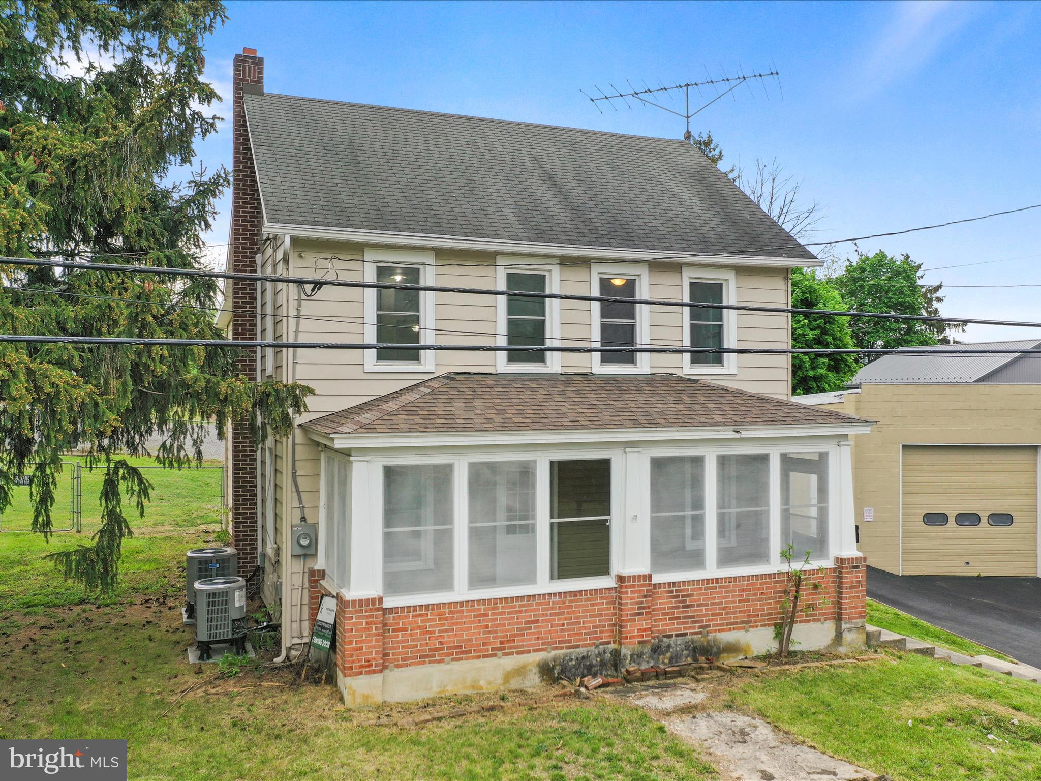 MONT ALTO BOROUGH - Residential