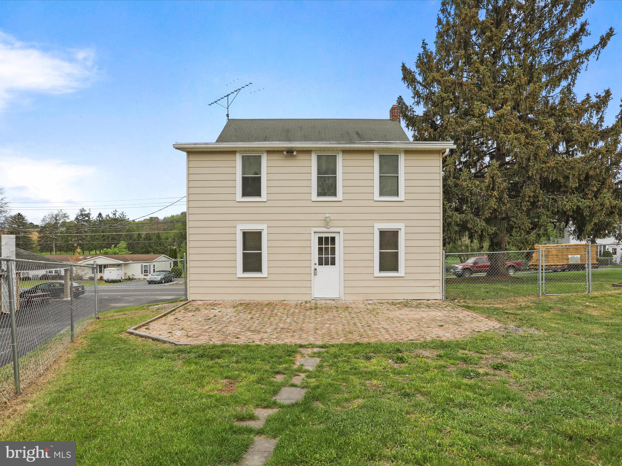 MONT ALTO BOROUGH - Residential