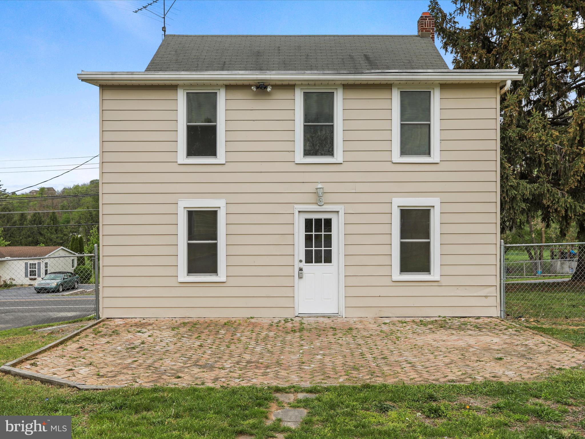 MONT ALTO BOROUGH - Residential