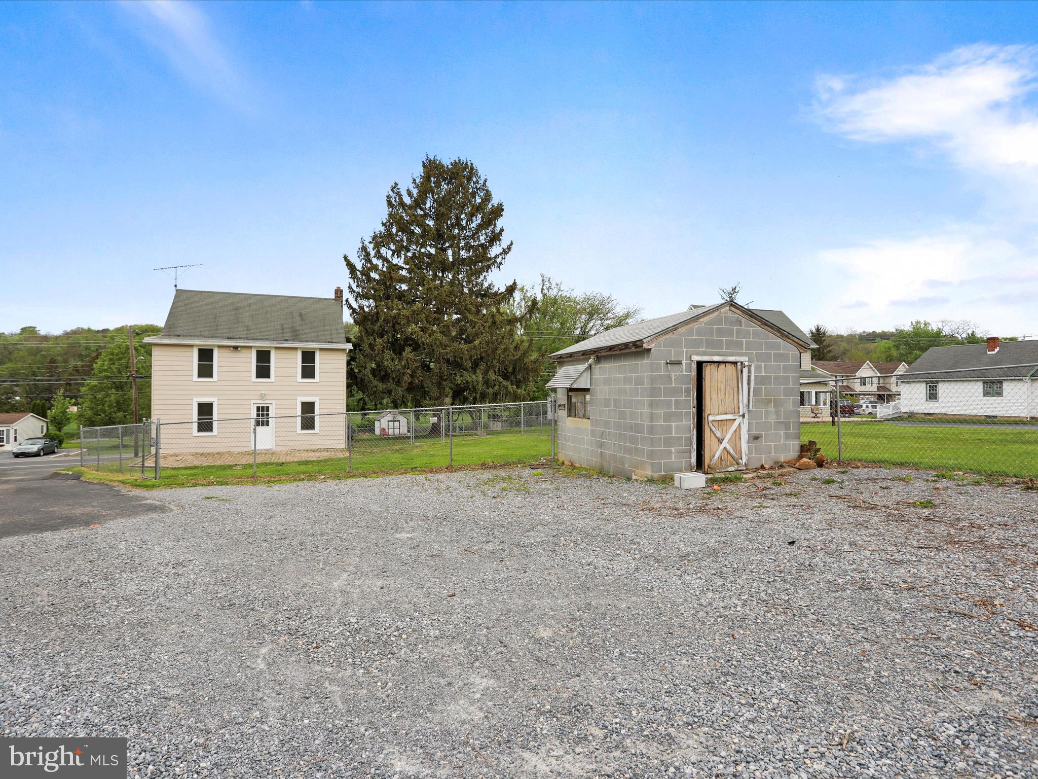 MONT ALTO BOROUGH - Residential